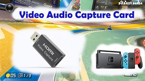 Watch How to Use HDMI Video Capture Card on Amazon Live