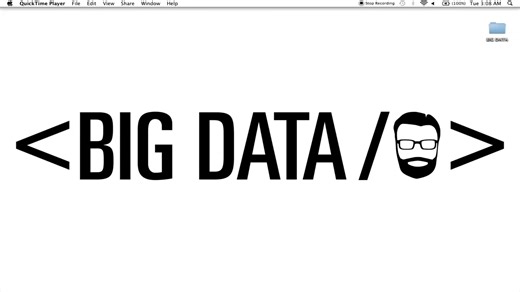 Big Data - "Dangerous (feat. Joywave)" [LYRIC VIDEO]