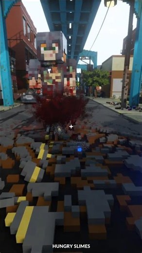 I DESTROYED Alex in Leather Armor! (Minecraft Disassembly) #minecraft #alex