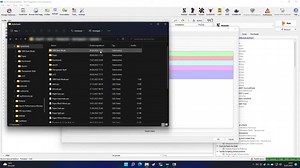 Fluency Themes for Mod Organizer 2