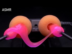 [ASMR] Which One Do You Like? The Most Comfortable Sound Pressure! Chilling (🎧️ High Quality Sound)