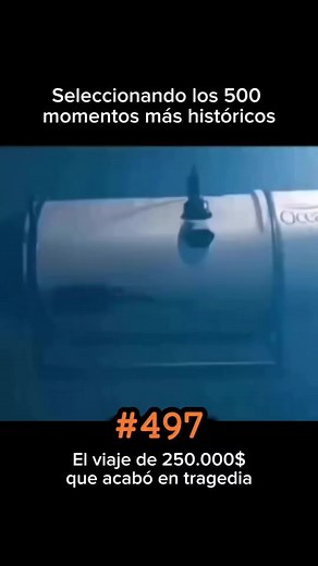 En junio de 2023, el sumergible Titan de OceanGate desapareció durante un descenso hacia el naufragio del Titanic, a más de 3.800 metros bajo la superficie. Cada asiento en la expedición costaba 250.000 dólares: un precio que prometía aventura, pero terminó en uno de los desastres más trágicos del mar profundo en la historia moderna. A bordo iban cinco pasajeros: el fundador de OceanGate Stockton Rush, el multimillonario Shahzada Dawood y su hijo de 19 años, Suleman, el explorador Paul-Henri Nar