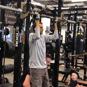 130K views · 1.8K reactions | Thomas Morstead finishes with 418 pull...