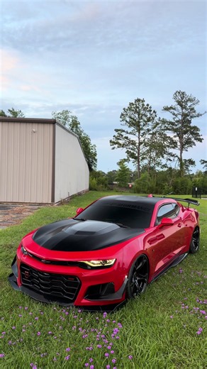 Bagged Camaro: Chevy Camaro Air Suspension Overview