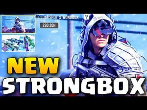 NEW Strongbox in CODM: How it works