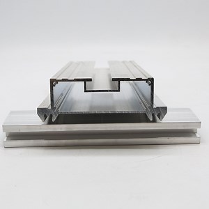 [Hot Item] 6063 Aluminum Profile Frame Assembly Line Aluminum Profile Frame Building Profile Frame