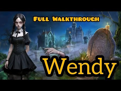 Wendy Full Game Walkthrough