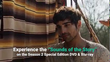 If you love listening to the score in The Chosen, you should check out this music-only sound feature in our Season 2 Special Edition DVD and Blu-ray. | The Chosen