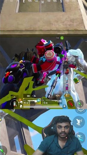 Ball Catch , 1 vs 3 , 1 Vs 2 #shortsfeed