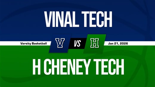 Basketball Recap: Vinal RVT Has No Trouble Against Cheney Tech + How To Watch