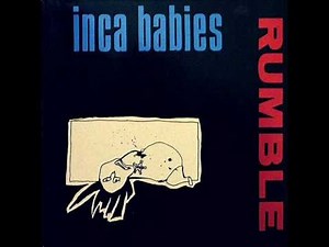 INCA BABIES the diseased stranger's waltz 1984