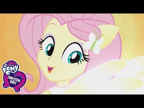 🎵 Rainbow Rocks 🦄 Equestria Girls 💗 Singalong Karaoke for Kids 🎤 My Little Pony #mlp