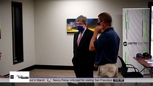 2.1K views · 45 reactions | Yesterday I met with Missourians around the NWMO region to talk about a variety of issues - from the importance of making telehealth an option for more people, especially during this pandemic, to repairing critical levees damaged by the 2019 floods, and expanding high-speed internet access to reach more homes, businesses, and farms. | Senator Roy Blunt | Facebook