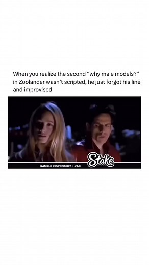 In Zoolander (2001), one of the film’s most quotable moments—when...