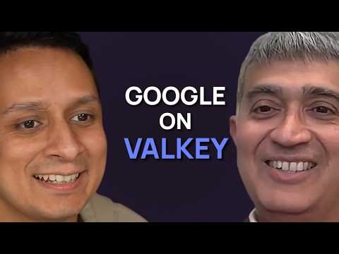 Episode #15: Why Google Is All-in on Valkey