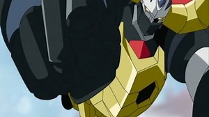 Gaiking: Legend of Daiku-Maryu | E22 - Burn, Three Idiots! Stolen Gaiking!!