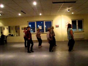 APACHE SPIRIT DANCE - Line Dance