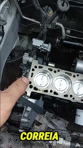 GM PISTON INSTALLATION DIRECTION