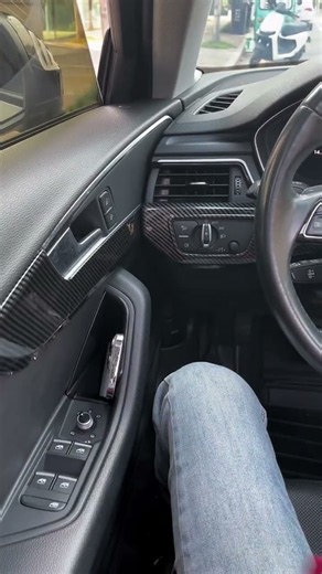 Don’t Waste That Empty Door Handle Space! 🚗✨#CarStorageBox #DoorStorageBox