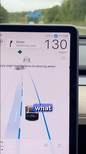Tesla’s Autopilot Works Best on Long Road Trips #tesla #teslamodely #teslaroadtrip
