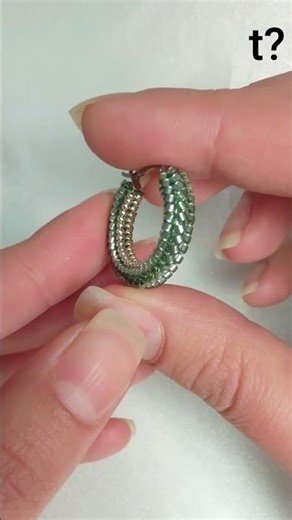 Congo sead bead earrings👉Welcome👈