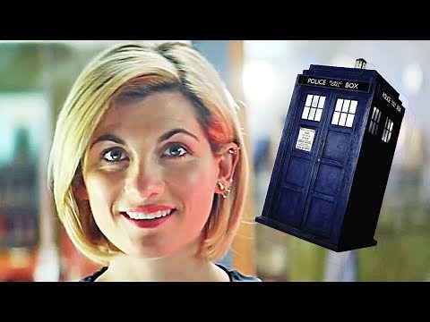 Doctor Who Season 11 | official trailer (2018)