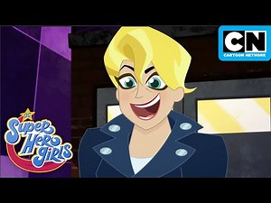 One Fierce Warrior | DC Super Hero Girls | Cartoon Network