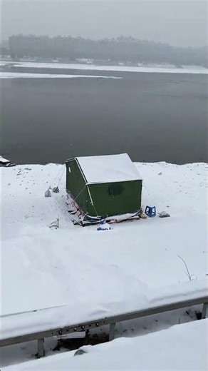 Heilongjiang Winter Swimming: A Chilling Adventure