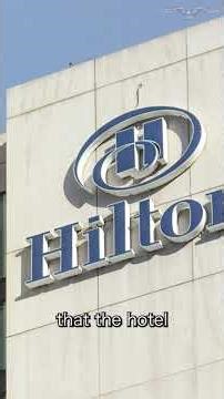 DHS says Hilton intentionally canceled ICE officer hotel reservations