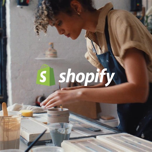 When it’s time to sell smarter, it’s time for Shopify | Shopify
