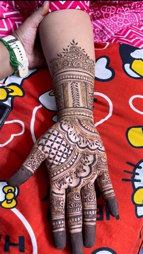 💍கல்யாணம் மருதாணி vlog✨🌱| Mehandi poda polama🤗 #shorts #bridalmehndi #mehndi