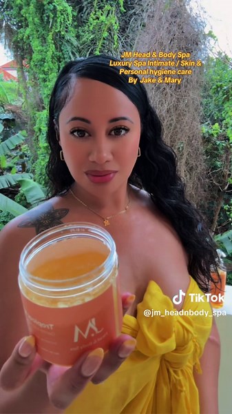 At JM Head & Body Spa, we’re not just the luxury Head Spa you know and love… Jake & Mary are levelling up your self-care. We’ve expanded into Luxury Spa Intimate, Skin & Personal Hygiene Care so your glow doesn’t stop in the spa chair. ✨ Add our products to your everything-shower and keep that fresh, clean, tropical vibe every day for him AND her. 🥭 Our Tropical Mango Collection: 🥭 Tropical Mango Feminine Cleanser (unisex) \t•\tGently cleanses & balances pH \t•\tEliminates odour & soothes irri