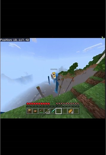 Minecraft Survival Gameplay Overview