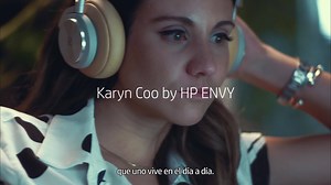 El audio profesional Bang & Olufsen del HP ENVY Notebook, cambiará tu experiencia con el sonido. #Inspiradores #KeepReinventing #HPENVY | HP Chile