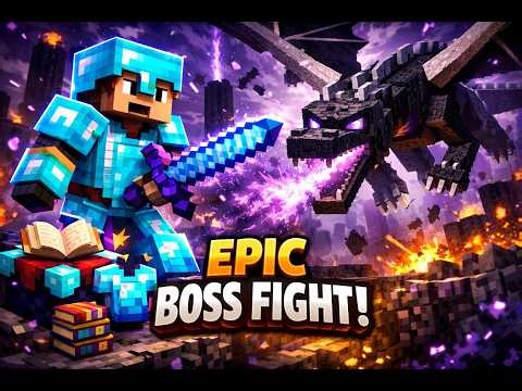 Minecraft Exploring End Island for Elytra #minecraft #live #india #indiangamer #enderdragon #elytra