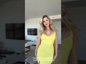 Morgan Hollie | Blonde Glow & Digital Ambition | MASTERFUL models