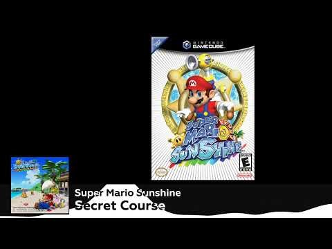 Super Mario Sunshine - Secret Course