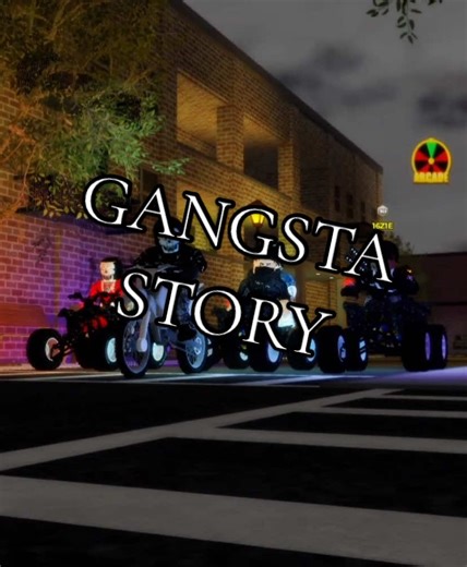 Exploring the Gangsta Story in Roblox Street Life