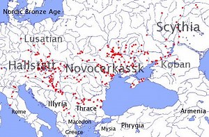 Cimmerians - Alchetron, The Free Social Encyclopedia