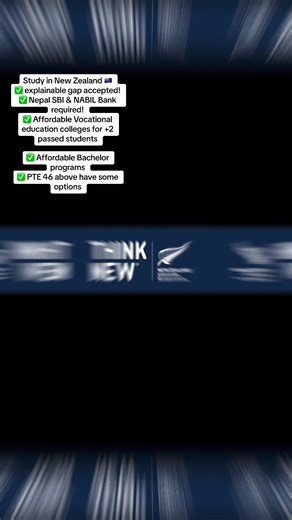 Do you know? ✅ There are 3 official languages in New Zealand: English, Maori and Sign Language. ✅ New Zealand has about 5.2 Million population. ✅ The New Zealand’s passport ranks #6 in the world. ✅ NZ has one of the best education in the world. | Motif Education Abroad