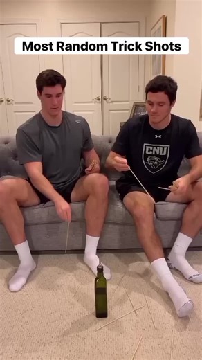 Amazing Trickshots Compilation: First Try Successes