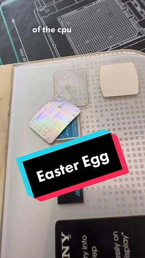 Descubre el Easter Egg de Intel en tu PC