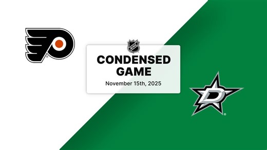 PHI at DAL | Condensed Game