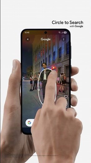 Galaxy A57 | A37 5G | Circle to Search | Samsung
