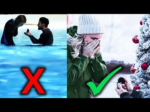 11 BEST MARRIAGE PROPOSAL TIPS & IDEAS! Engagement Advice & Tricks. How to Ask Her to Marry Me! You