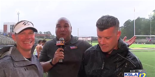 Atlanta Rabbits taking on Pleasant Grove Hawks Aug. 28