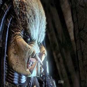 Predator Finds Ancient Armor Mask | STORM