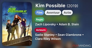 Kim Possible (2019)