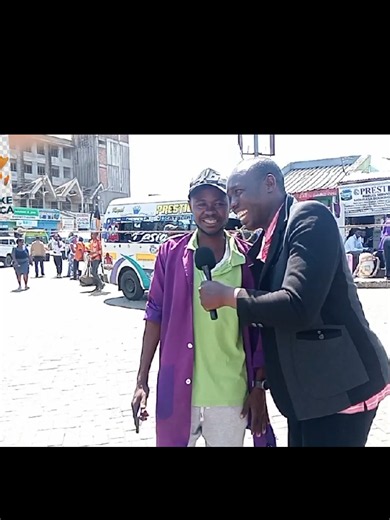 Kitui town main stage