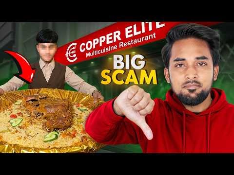 😤COPPER ELITE Buffet review‼️🚨